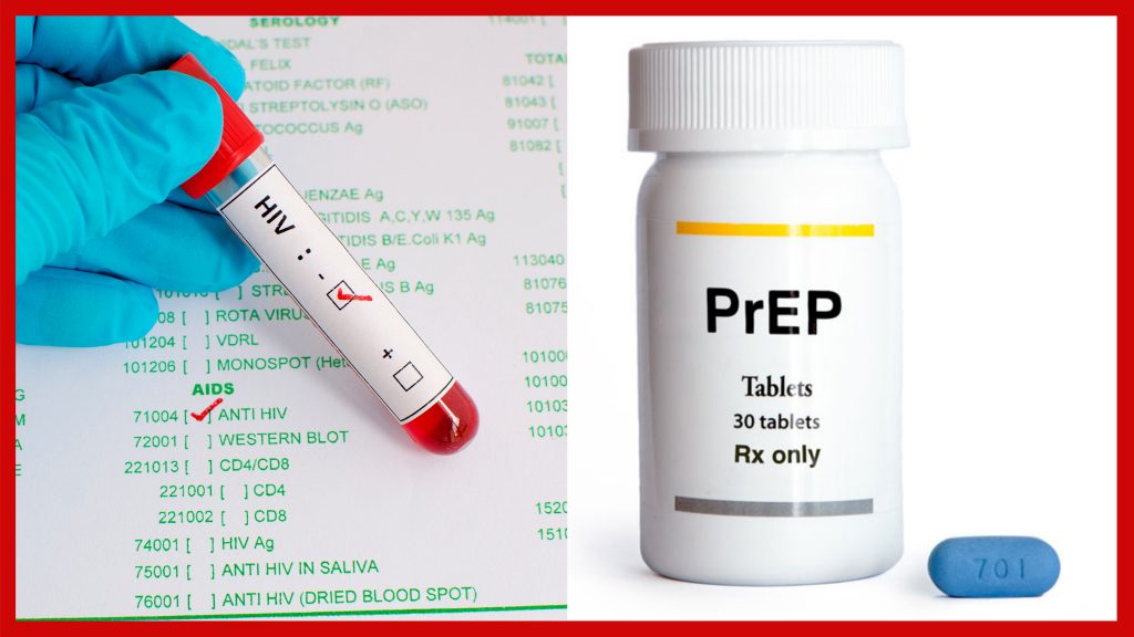 PrEP Education & Prevention Support