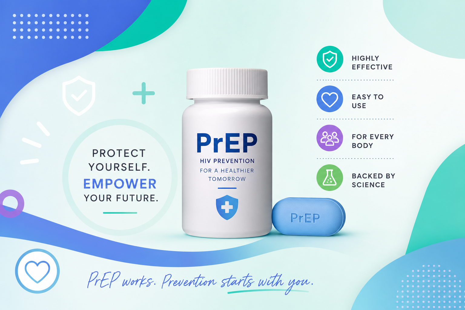 What is PrEP? A Simple Guide to HIV Prevention